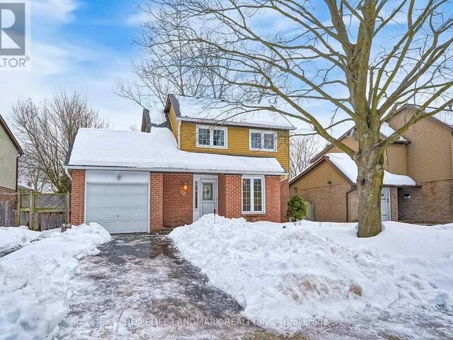 38 CORBETT CRESCENT Aurora Ontario