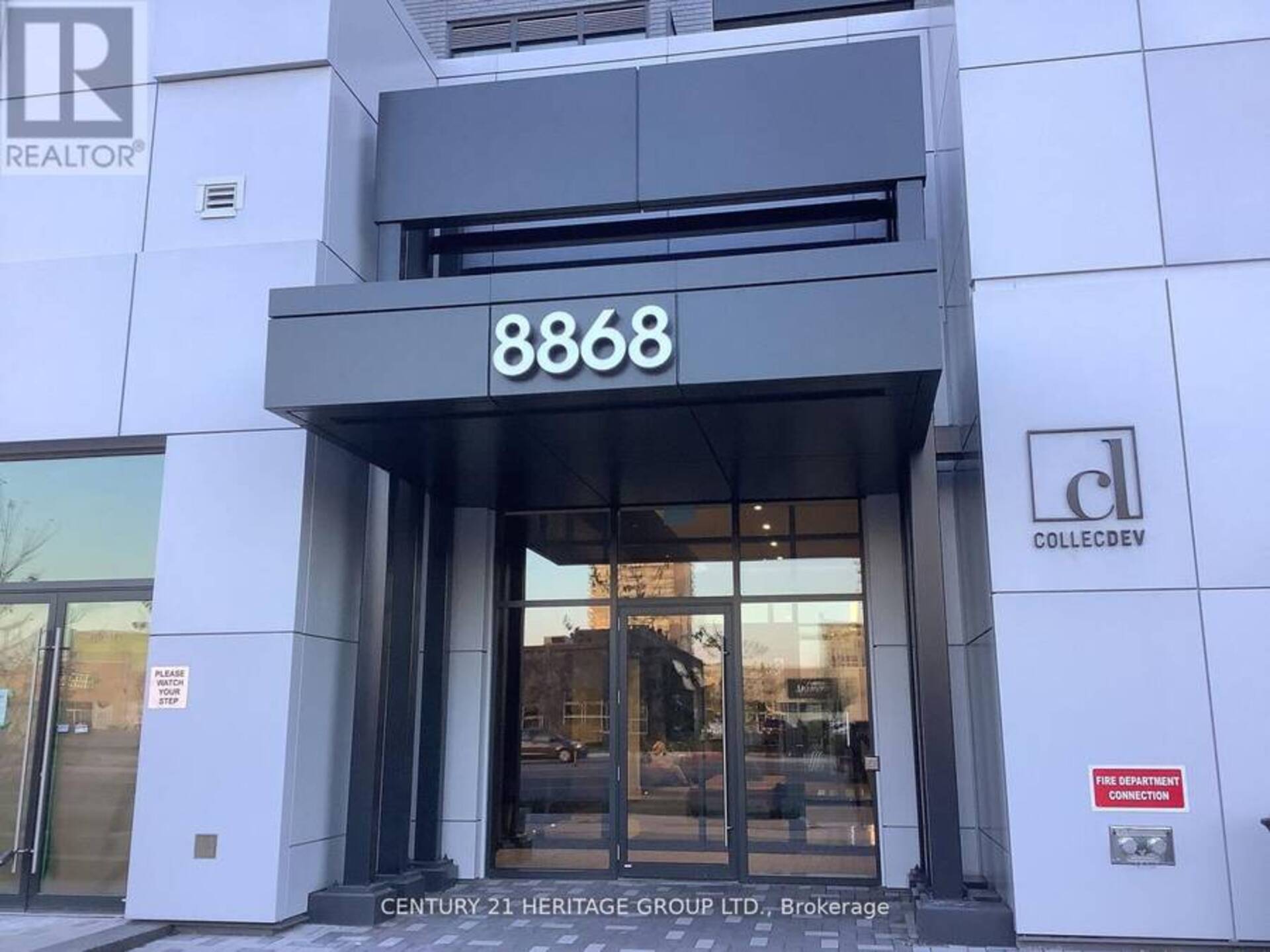 610E - 8868 YONGE STREET E Richmond Hill