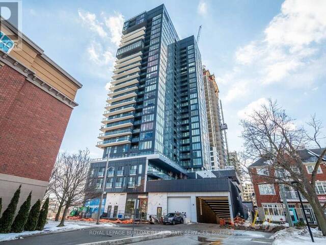 908 - 370 MARTHA STREET Burlington Ontario