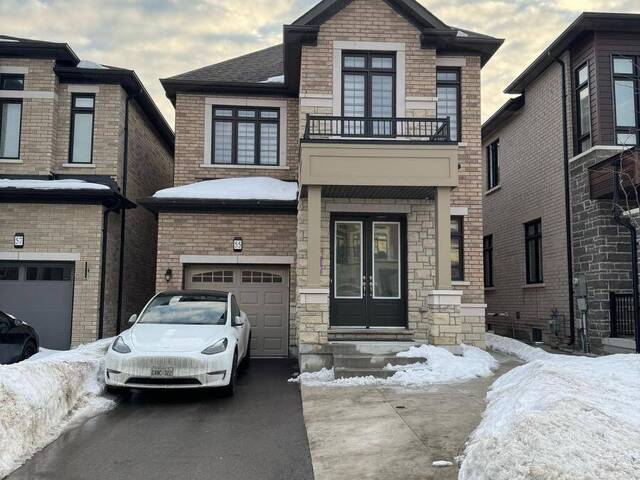 55 PURPLE SAGE DRIVE E Brampton Ontario