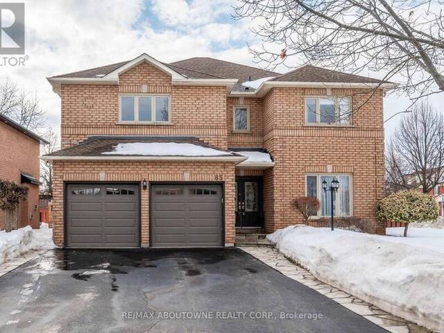 85 HOWELL ROAD Oakville Ontario