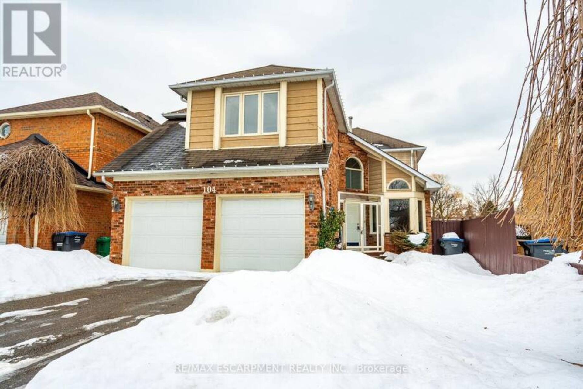 104 LORD SIMCOE DRIVE Brampton