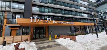 2309N - 117 BROADWAY AVENUE Toronto