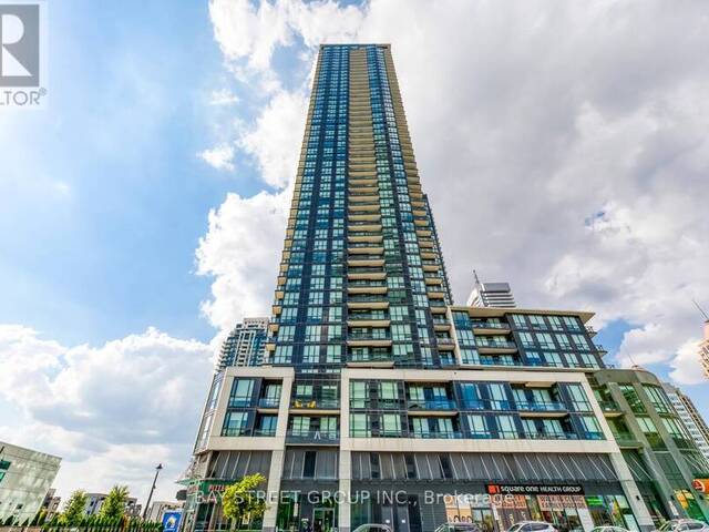 3609 - 4011 BRICKSTONE MEWS Mississauga Ontario