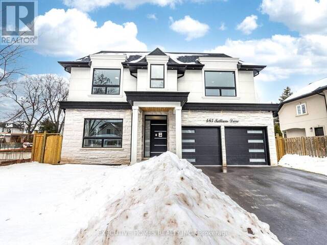 485 TRILLIUM DRIVE Oakville Ontario