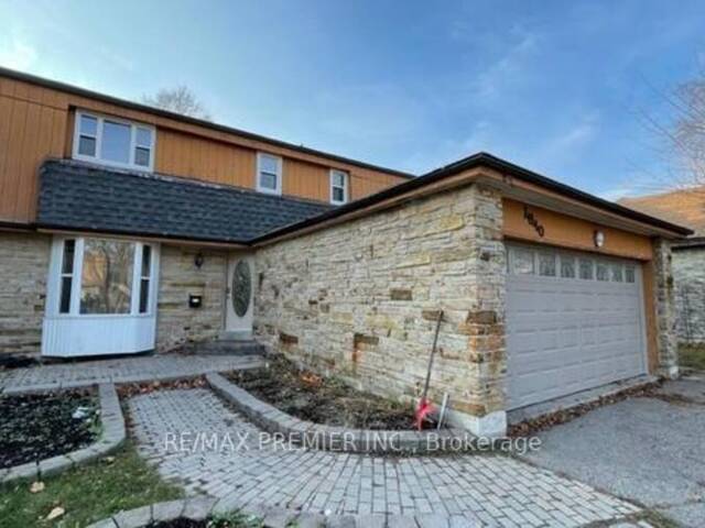 1840 SHADYBROOK DRIVE Pickering Ontario