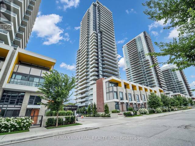 1806 - 85 MCMAHON DRIVE Toronto Ontario