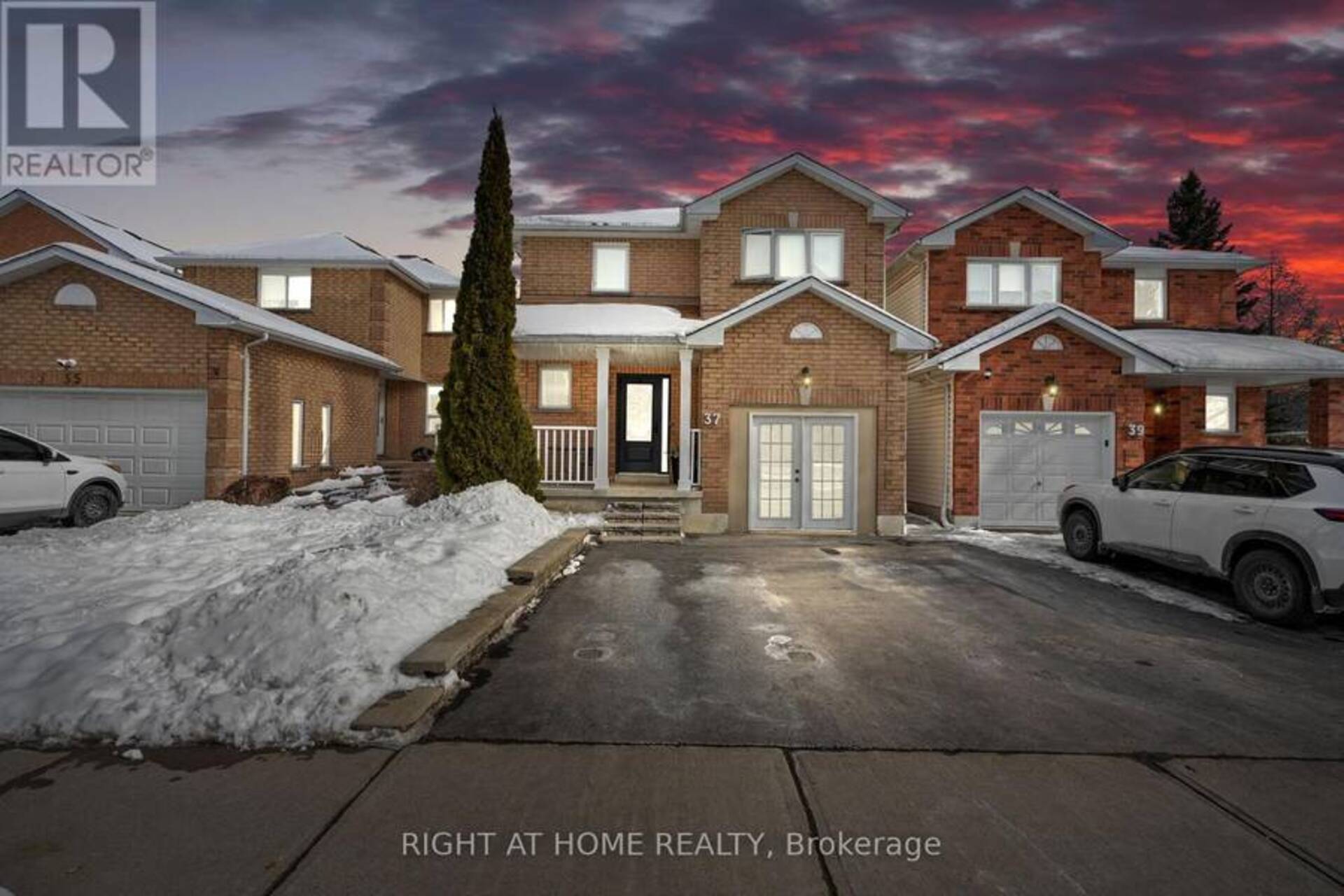 37 TRUDEAU DRIVE Clarington