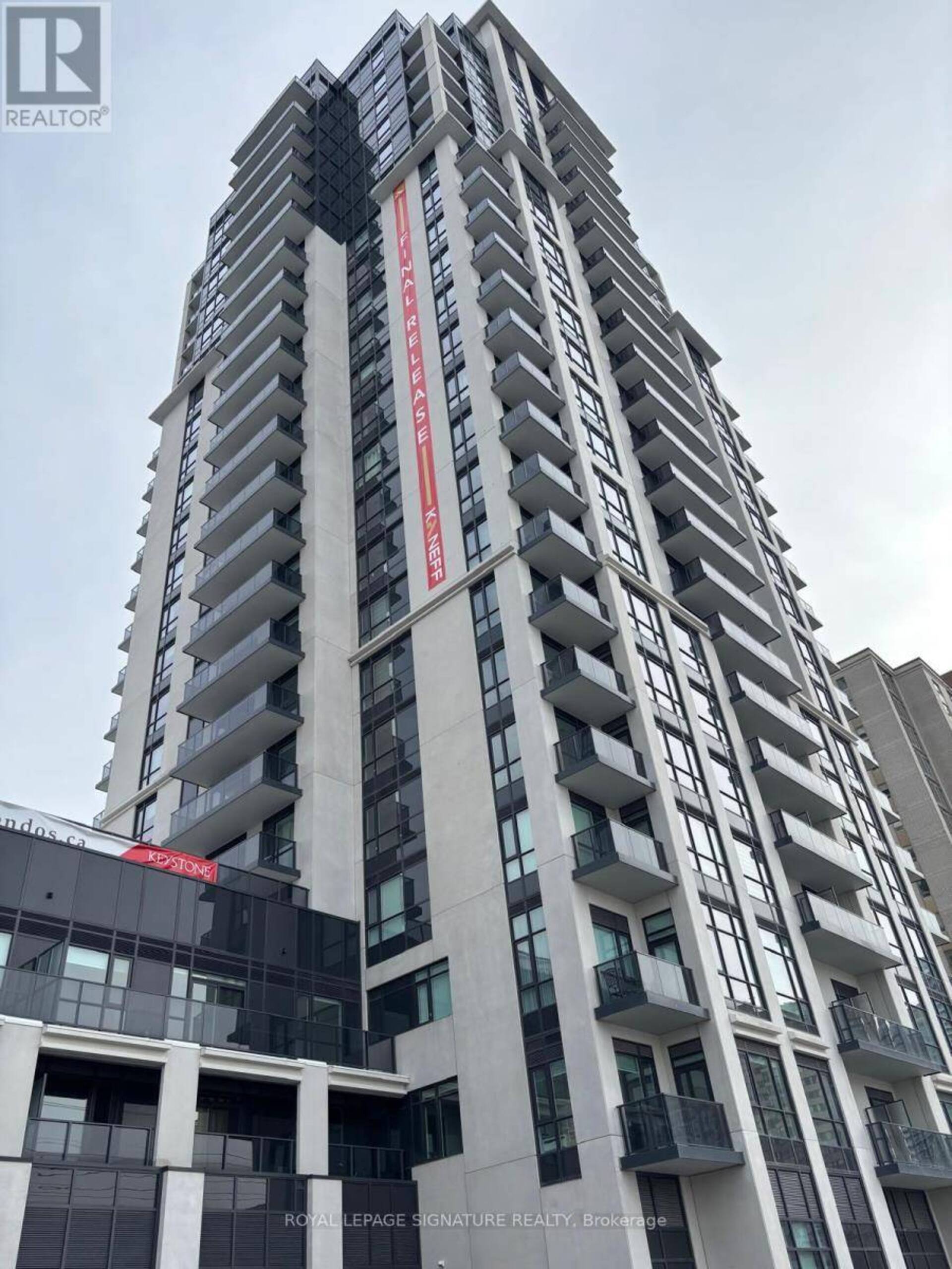 907 - 202 BURNHAMTHORPE ROAD W Mississauga