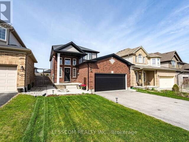 1815 BROWN DRIVE London Ontario