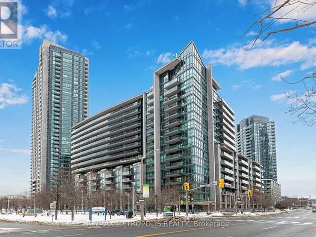 678 - 209 FORT YORK BOULEVARD Toronto Ontario