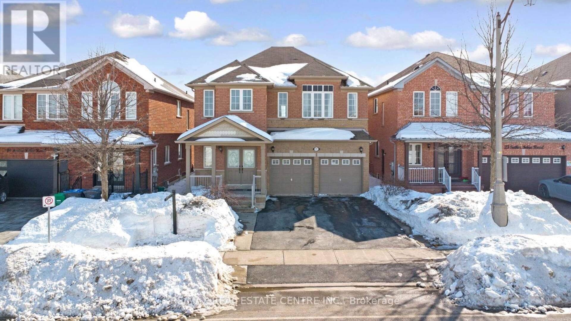 21 FATHER TOBIN ROAD Brampton