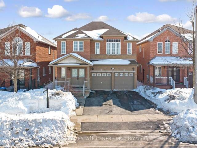 21 FATHER TOBIN ROAD Brampton Ontario