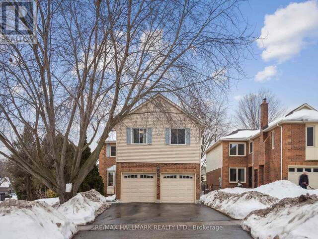 39 PEEVERS CRESCENT Newmarket Ontario