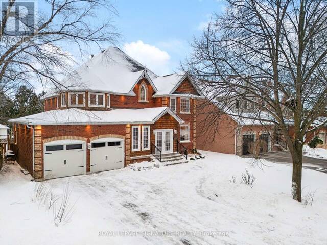 27 GROVEPARK STREET Richmond Hill Ontario