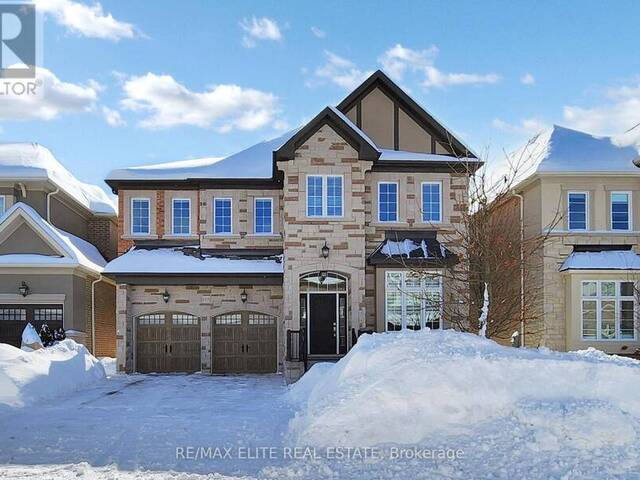 105 BRIDGEPOINTE COURT Aurora Ontario