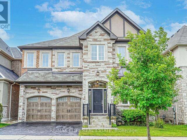 105 BRIDGEPOINTE COURT Aurora Ontario