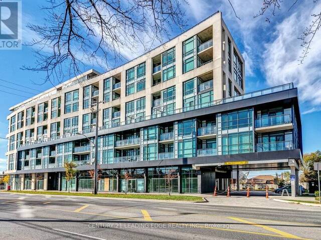 215 - 2522 KEELE STREET Toronto Ontario