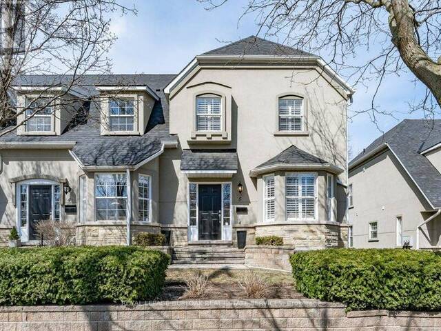 5 - 1061 NORTH SHORE BOULEVARD E Burlington Ontario