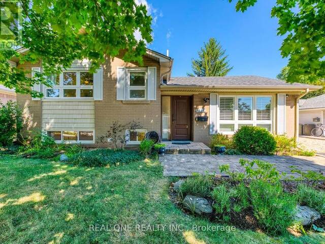 1377 SHELDON AVENUE Oakville Ontario