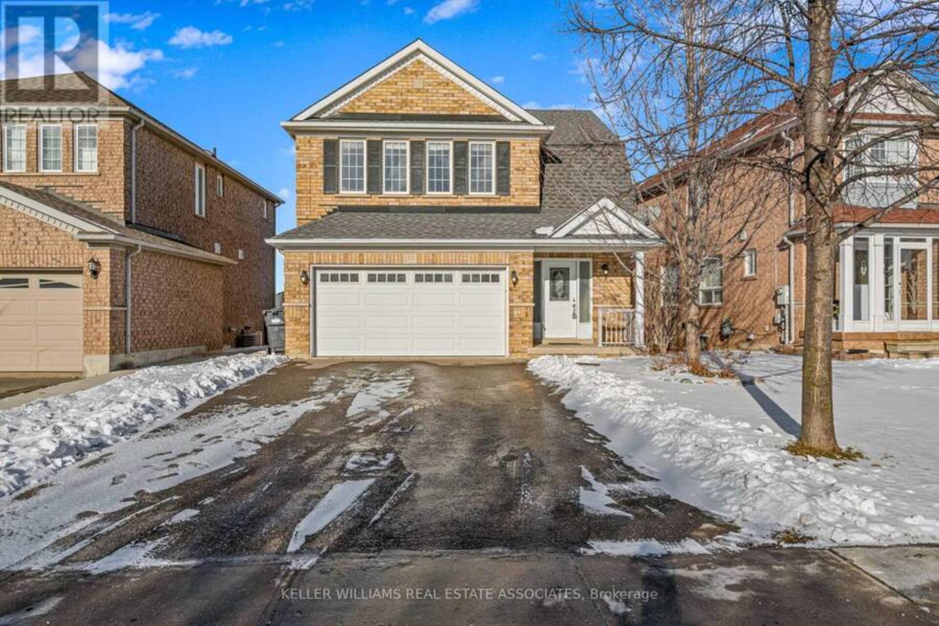 177 SUNNY MEADOW BOULEVARD Brampton