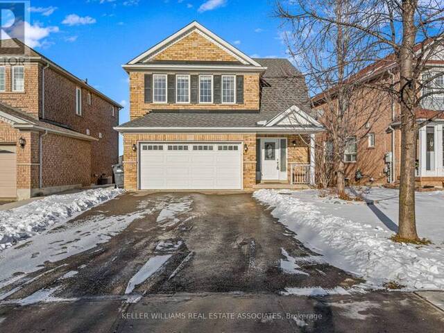 177 SUNNY MEADOW BOULEVARD Brampton Ontario