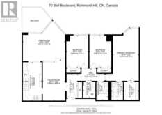 605 - 70 BAIF BOULEVARD Richmond Hill