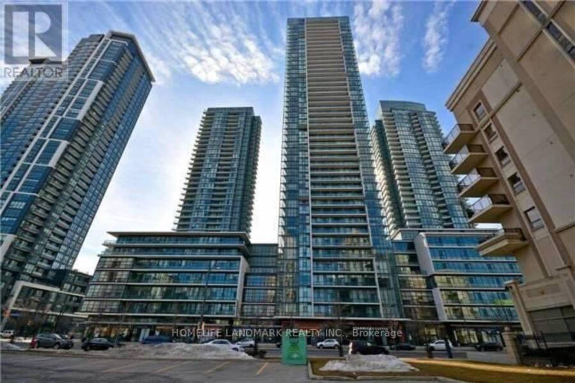 4208 - 4070 CONFEDERATION PARKWAY Mississauga