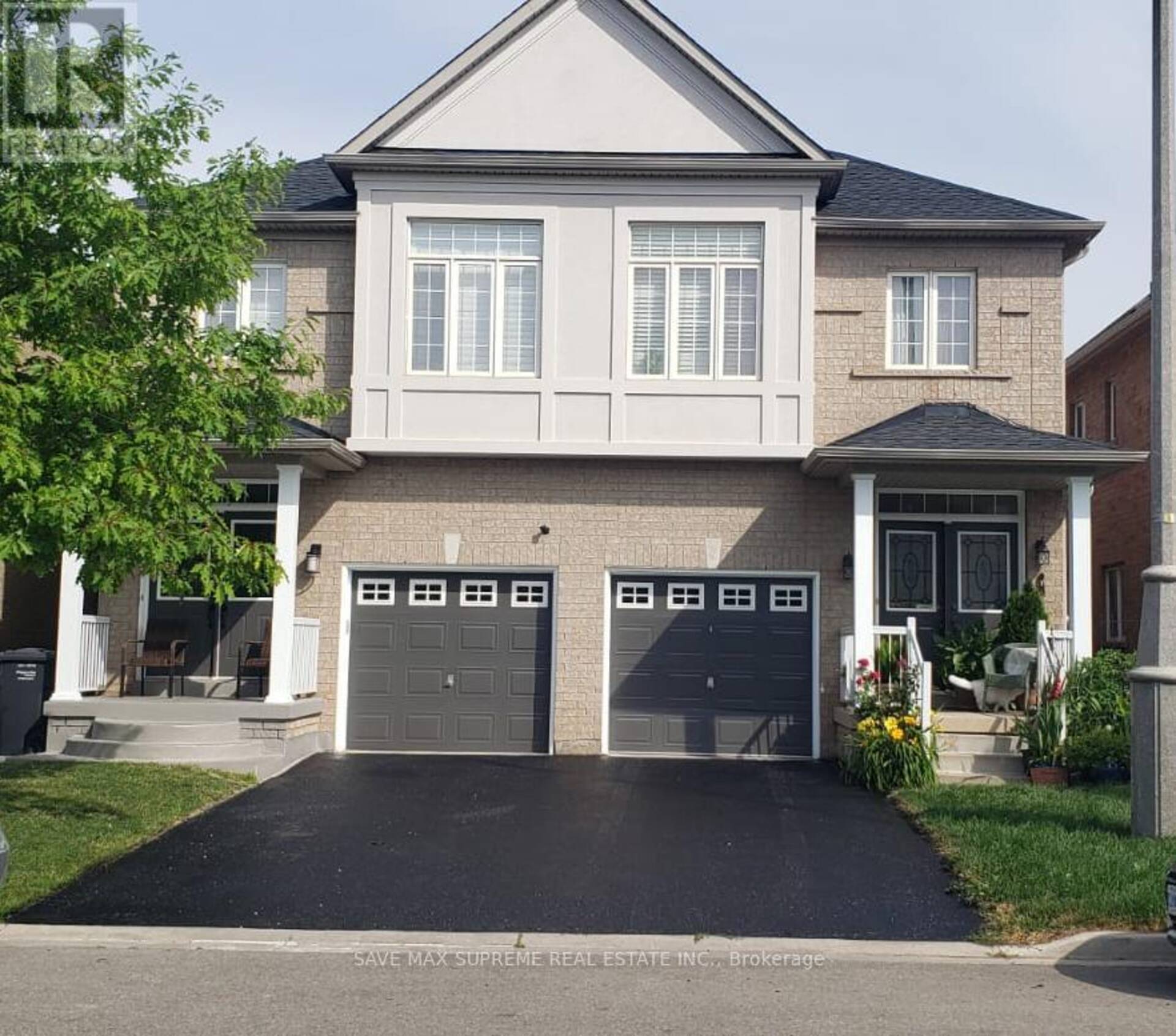 8 PORTRUSH TRAIL Brampton