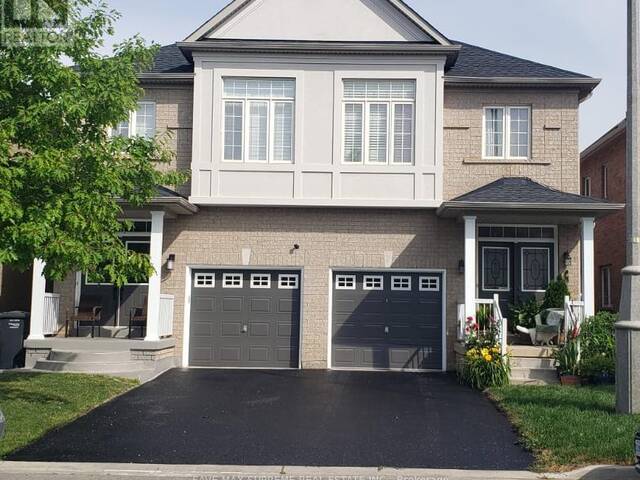 8 PORTRUSH TRAIL Brampton Ontario