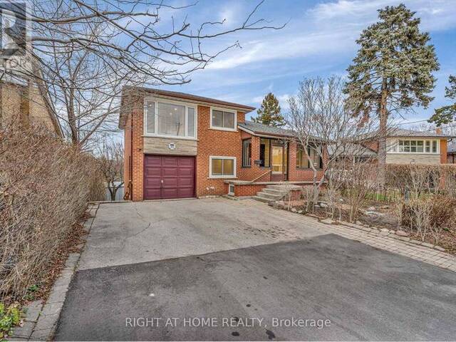 35 TROUTBROOKE DRIVE Toronto Ontario