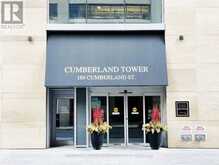 1009 - 188 CUMBERLAND STREET Toronto