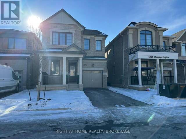 1270 MUSKOKA HEIGHTS Milton Ontario