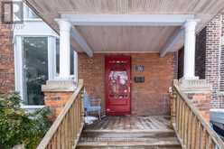 36 THOME CRESCENT Toronto