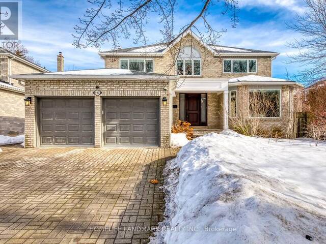 503 BLENHEIM CRESCENT Oakville Ontario