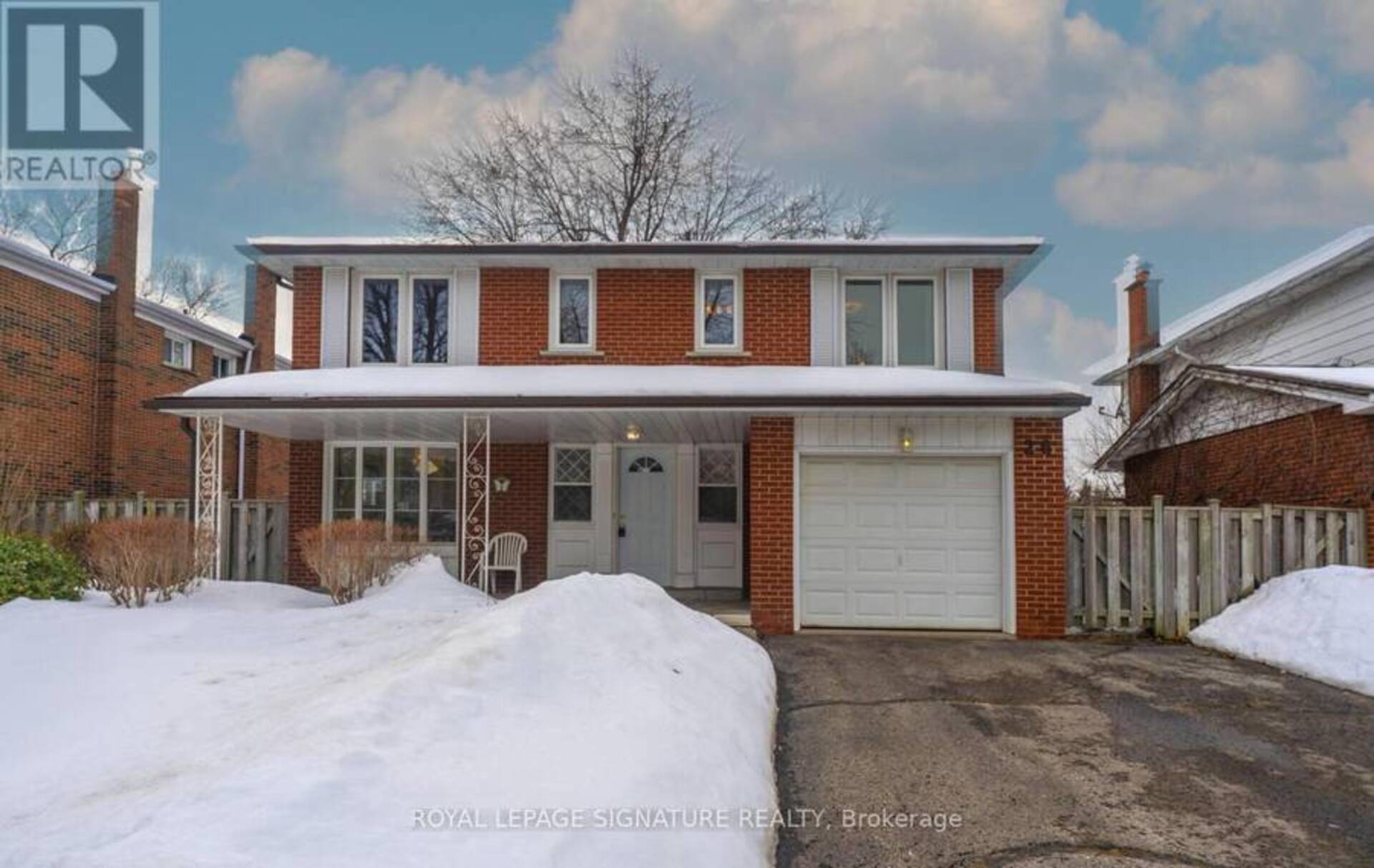 26 TIDEFALL DRIVE Toronto