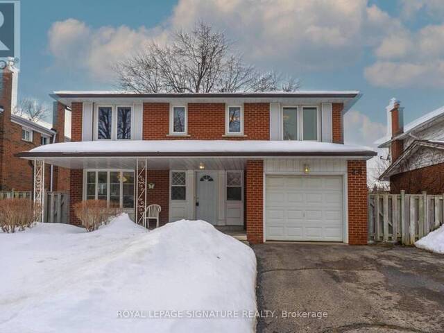 26 TIDEFALL DRIVE Toronto Ontario