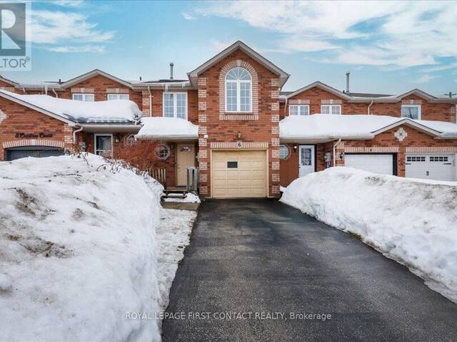 6 CARIBOU COURT Barrie Ontario