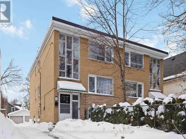 52 HERBERT AVENUE Toronto Ontario