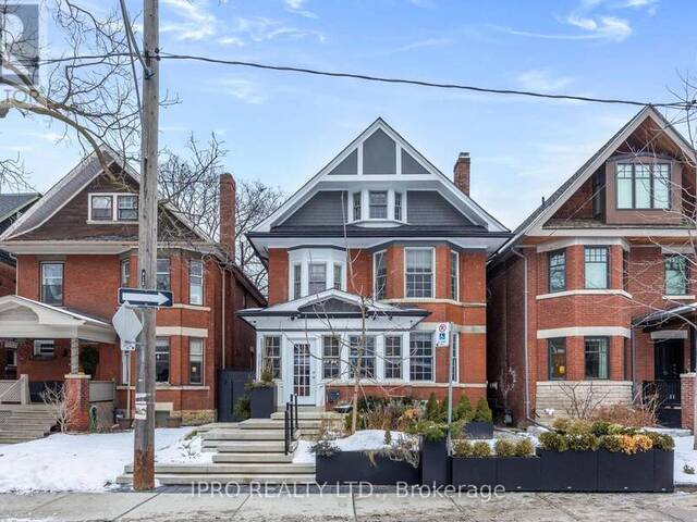 20 FAIRVIEW BOULEVARD Toronto Ontario