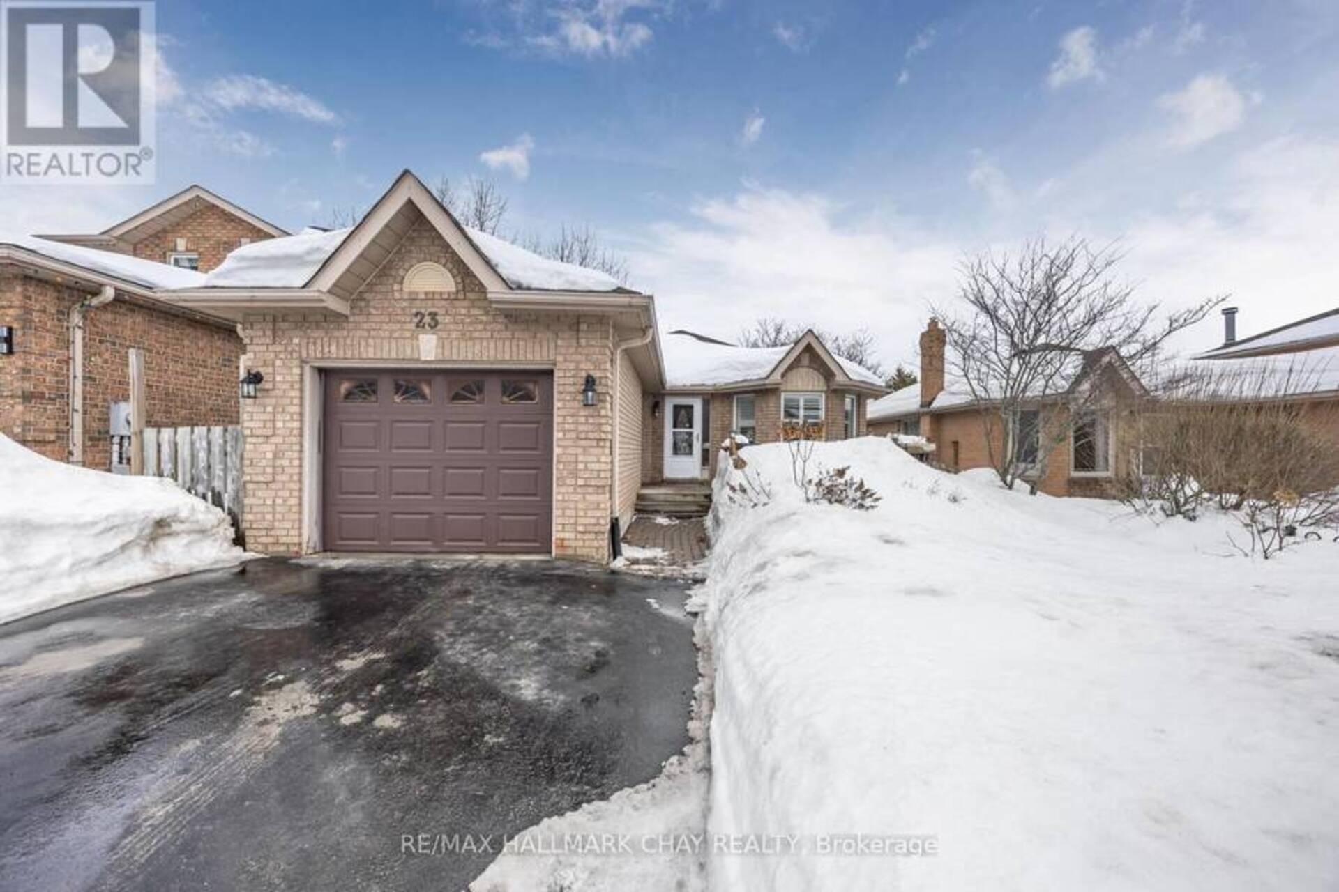 23 GRASETT CRESCENT Barrie