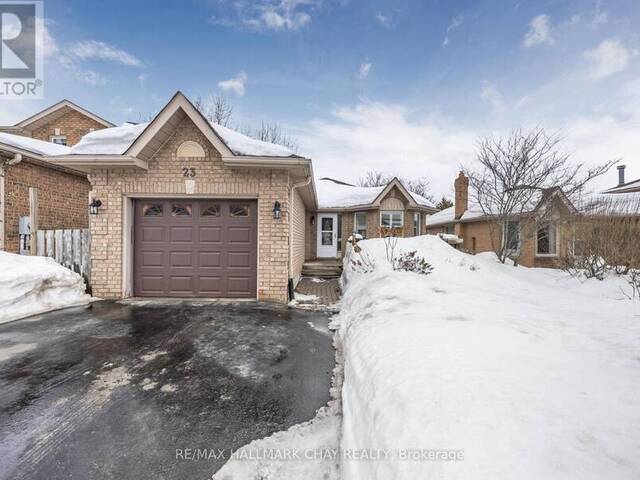 23 GRASETT CRESCENT Barrie Ontario