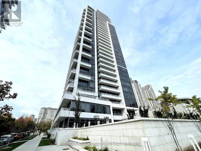 311 - 75 CANTERBURY PLACE Toronto Ontario