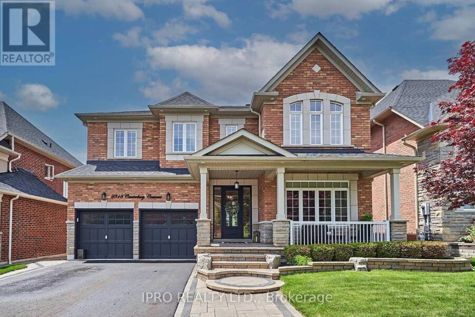 2318 CANTERBURY CRESCENT Pickering