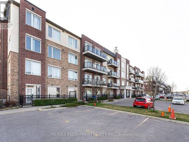 105 - 54 SKY HARBOUR DRIVE Brampton Ontario