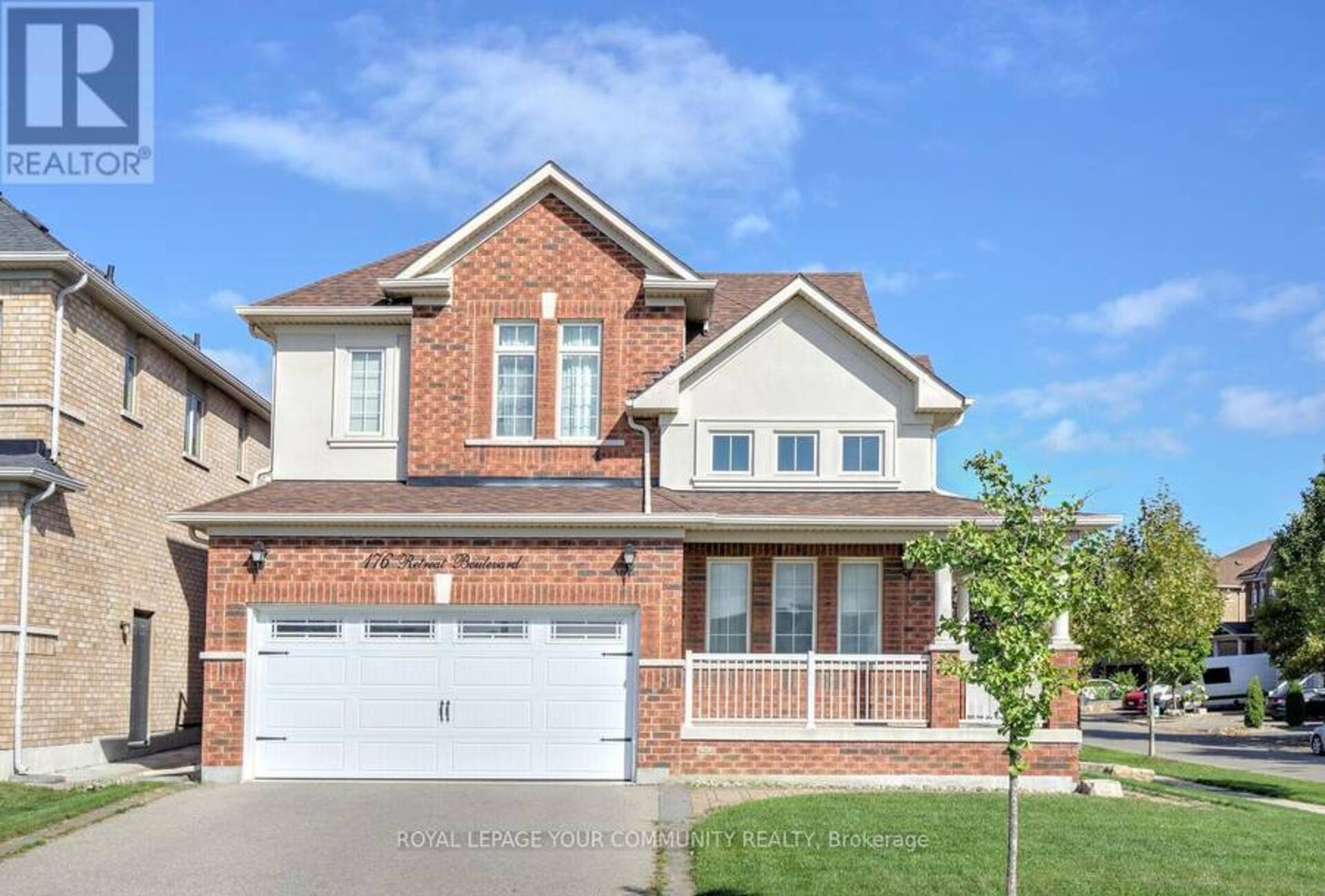 176 RETREAT BOULEVARD N Vaughan