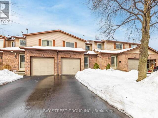 13 - 1232 GUELPH LINE Burlington Ontario