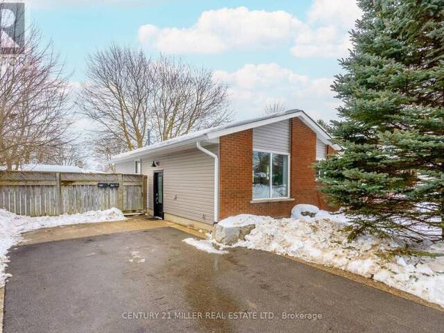 88 MOUNTFORD DRIVE Guelph Ontario