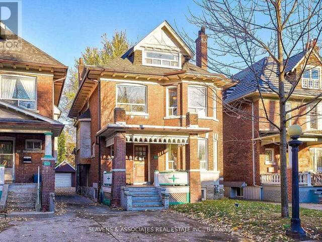 501 PALMERSTON BOULEVARD Toronto Ontario