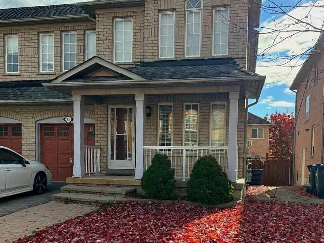 83 STARHILL CRESCENT Brampton Ontario